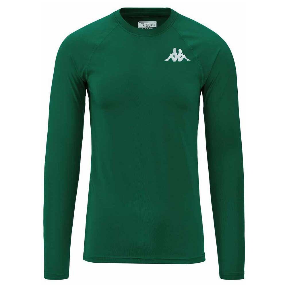 

Рубашка Kappa Vurbat Undershirt, зеленый