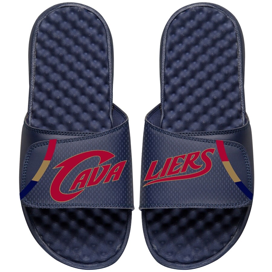 

Шлепанцы ISlide Cleveland Cavaliers, нави