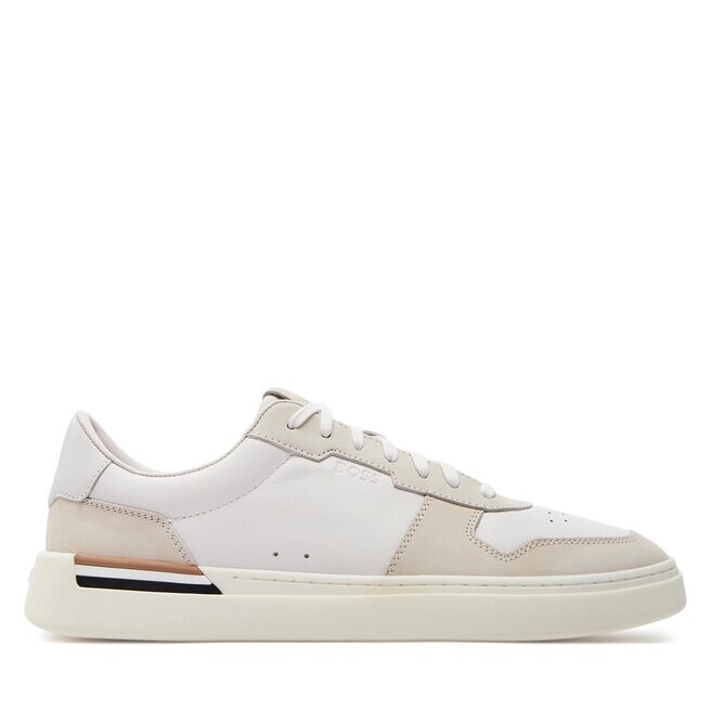 

Кроссовки Boss Clint Tenn Nult 50517303 White 120, белый
