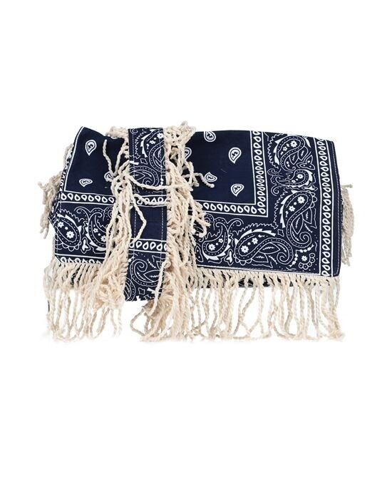 

Сумка через плечо MIA BAG, синий