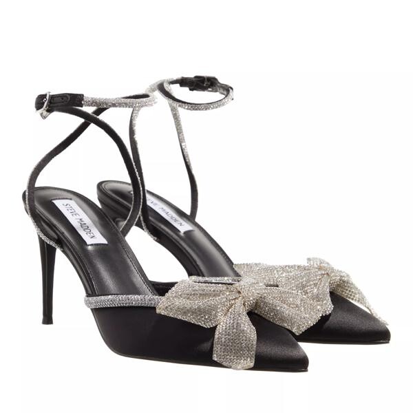 

Туфли luminoso black Steve Madden, черный
