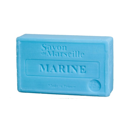 цена Мыло Marine Breeze из Франции Savon de Marseille 100г Le Chatelad Le Chatelard