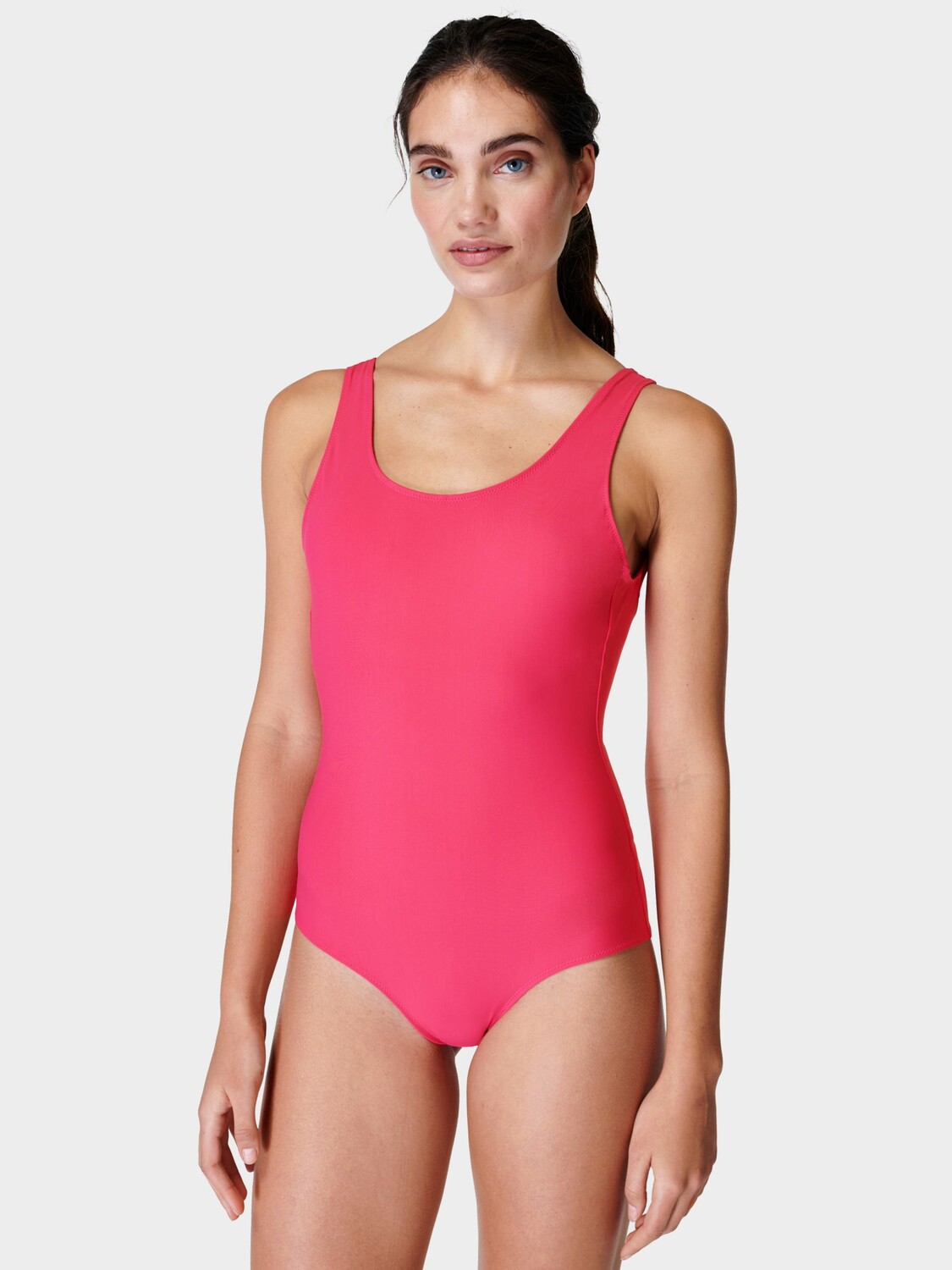 

Купальник Sweaty Betty Tidal Xtra Life, светящийся розовый