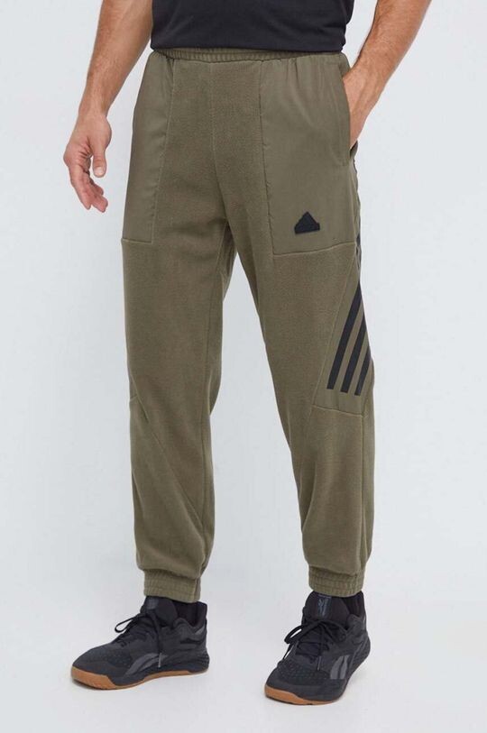 

Спортивные штаны адидас adidas, зеленый
