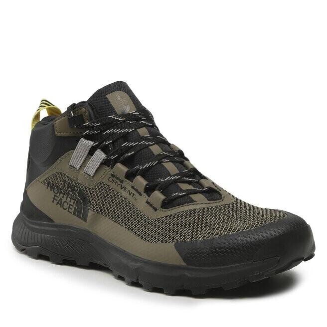 

Трекинговые ботинки The North Face CragstoneMid Wp, хаки