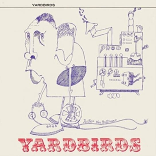 

Виниловая пластинка The Yardbirds - Yarbirds
