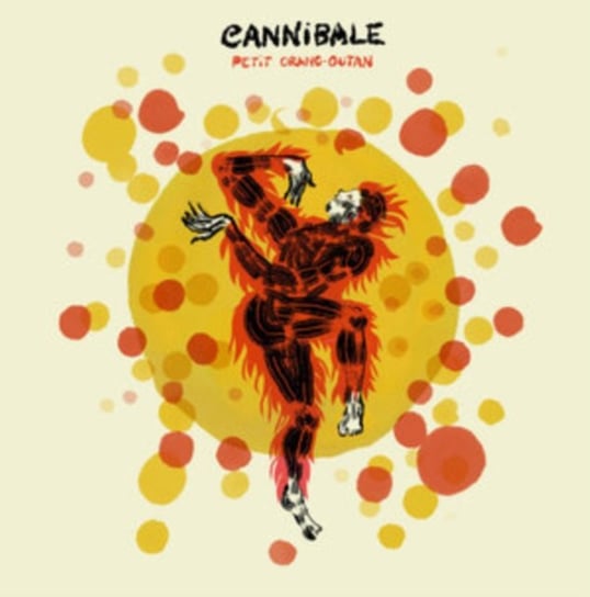 Виниловая пластинка Cannibale - Petit Orang-Outan