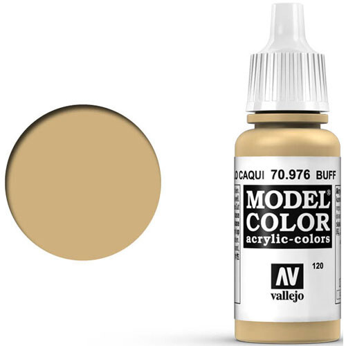 

Миниатюра Vallejo Vallejo Model Color Paint: Buff