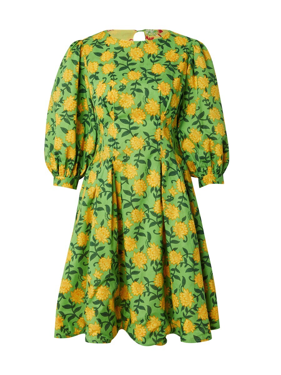 

Платье Harper & Yve, цвет Green/Light Green