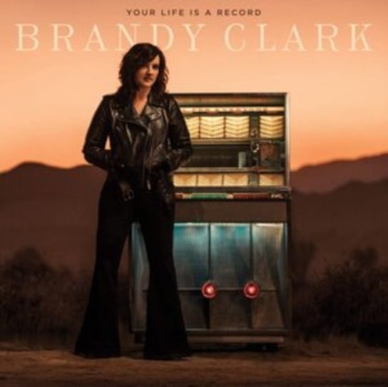 Виниловая пластинка Clark Brandy - Your Life Is a Record фотографии