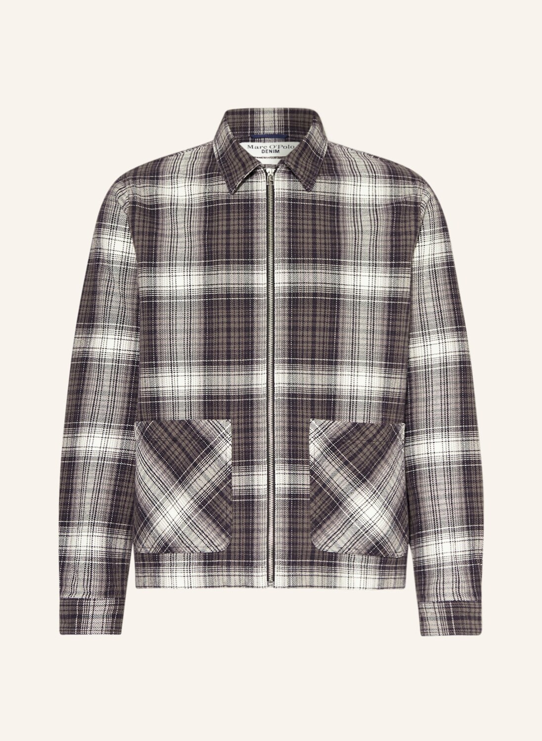 

Куртка Marc O'Polo DENIM Overt, белый