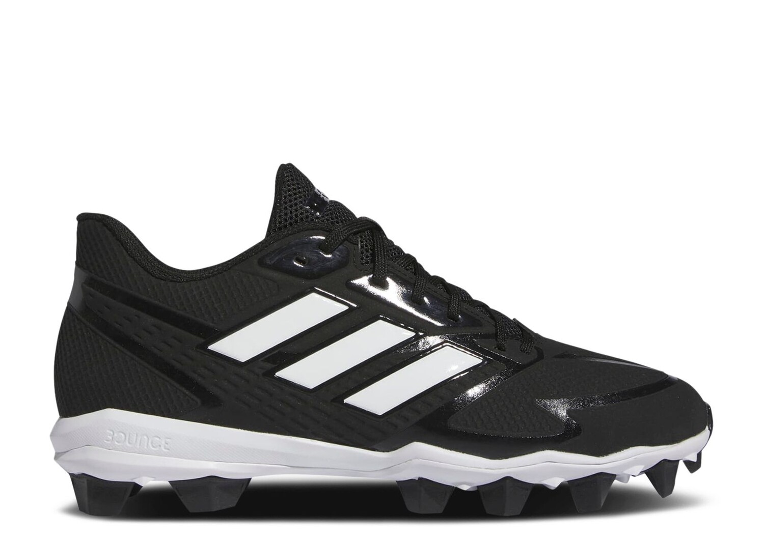 

Кроссовки adidas Icon 8 Md 'Black', черный