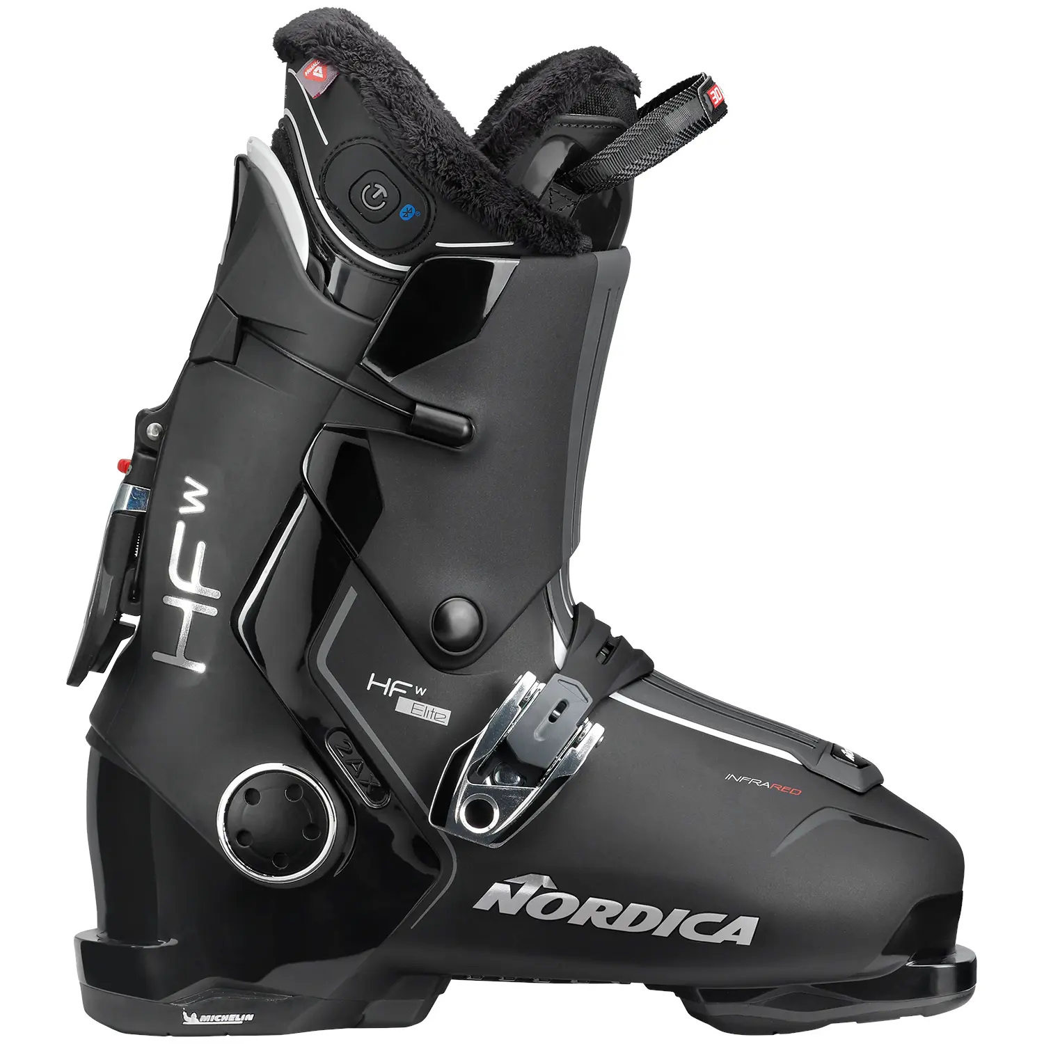 

Лыжные ботинки Nordica HF Elite W Heat, черный