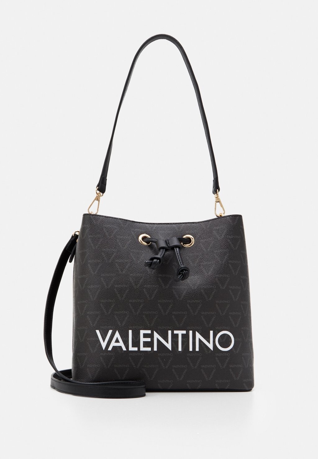 

Сумка Valentino, черный
