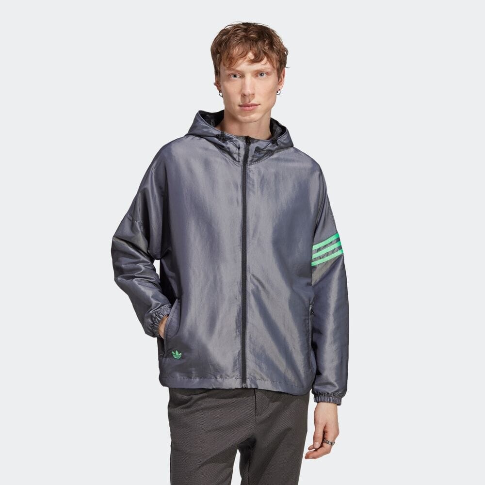 

Ветровка Adidas HR5333, черный