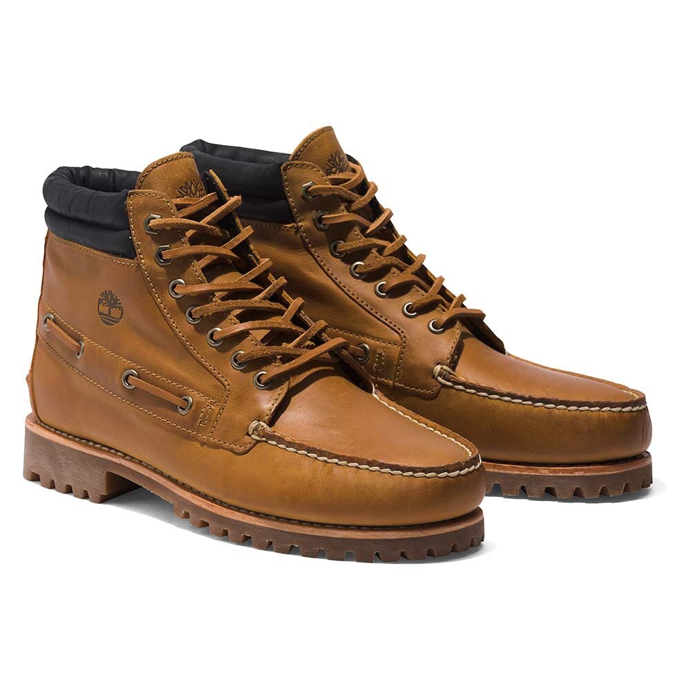 

Ботинки Timberland Authentics 7 Eye Chukka, коричневый
