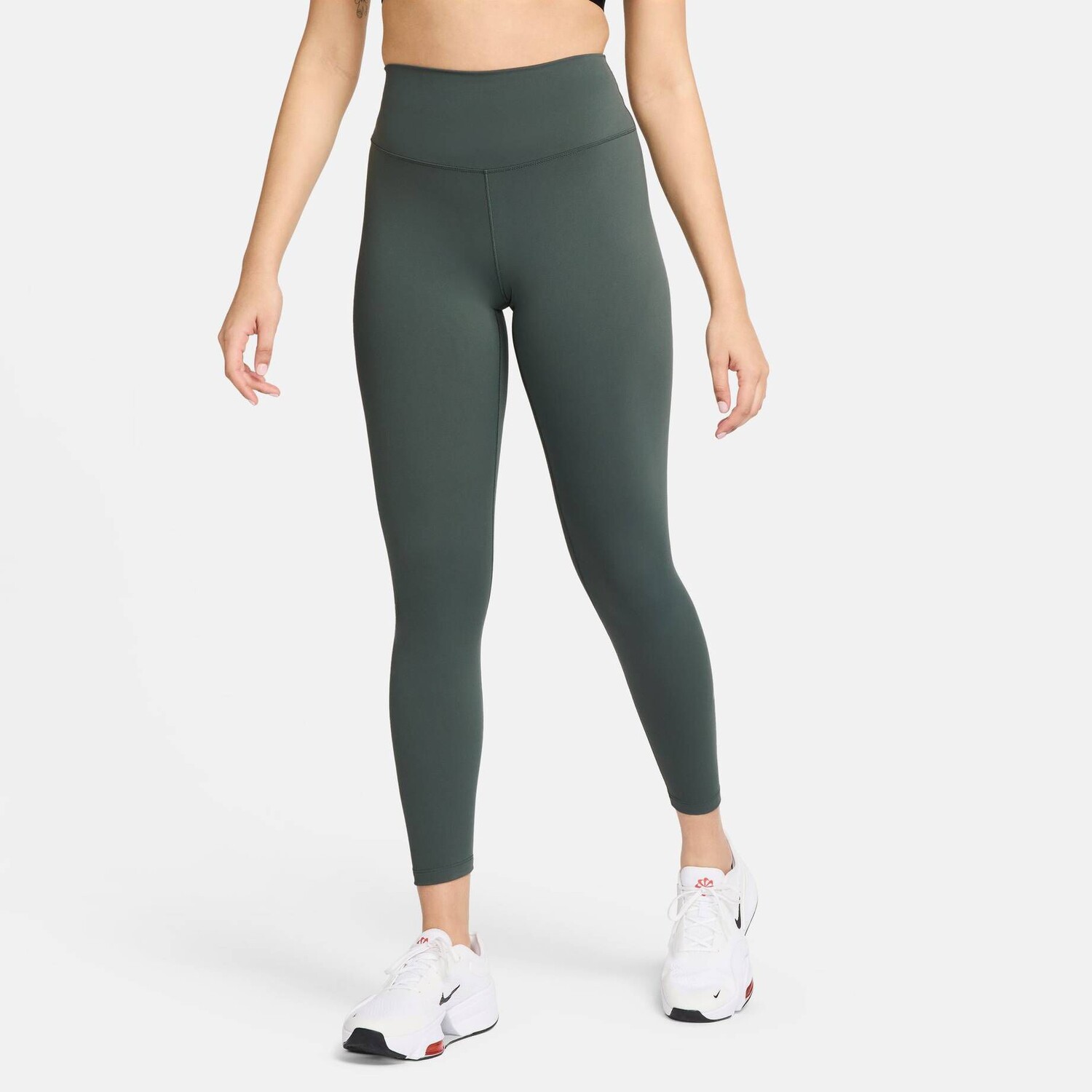 

Спортивные леггинсы one 7/8 Nike, зеленый