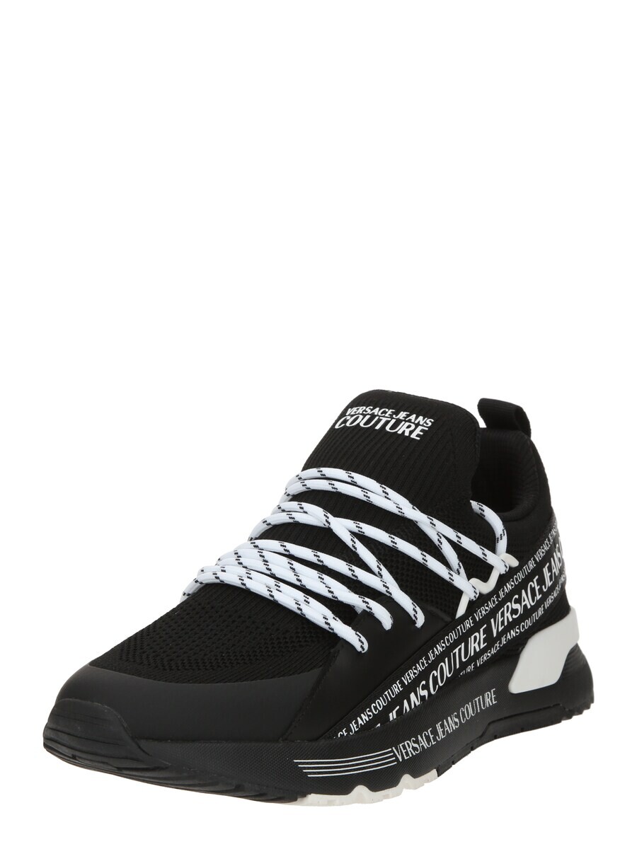 

Кроссовки Versace Jeans Couture Sneakers FONDO DYNAMIC DIS. SA3, черный