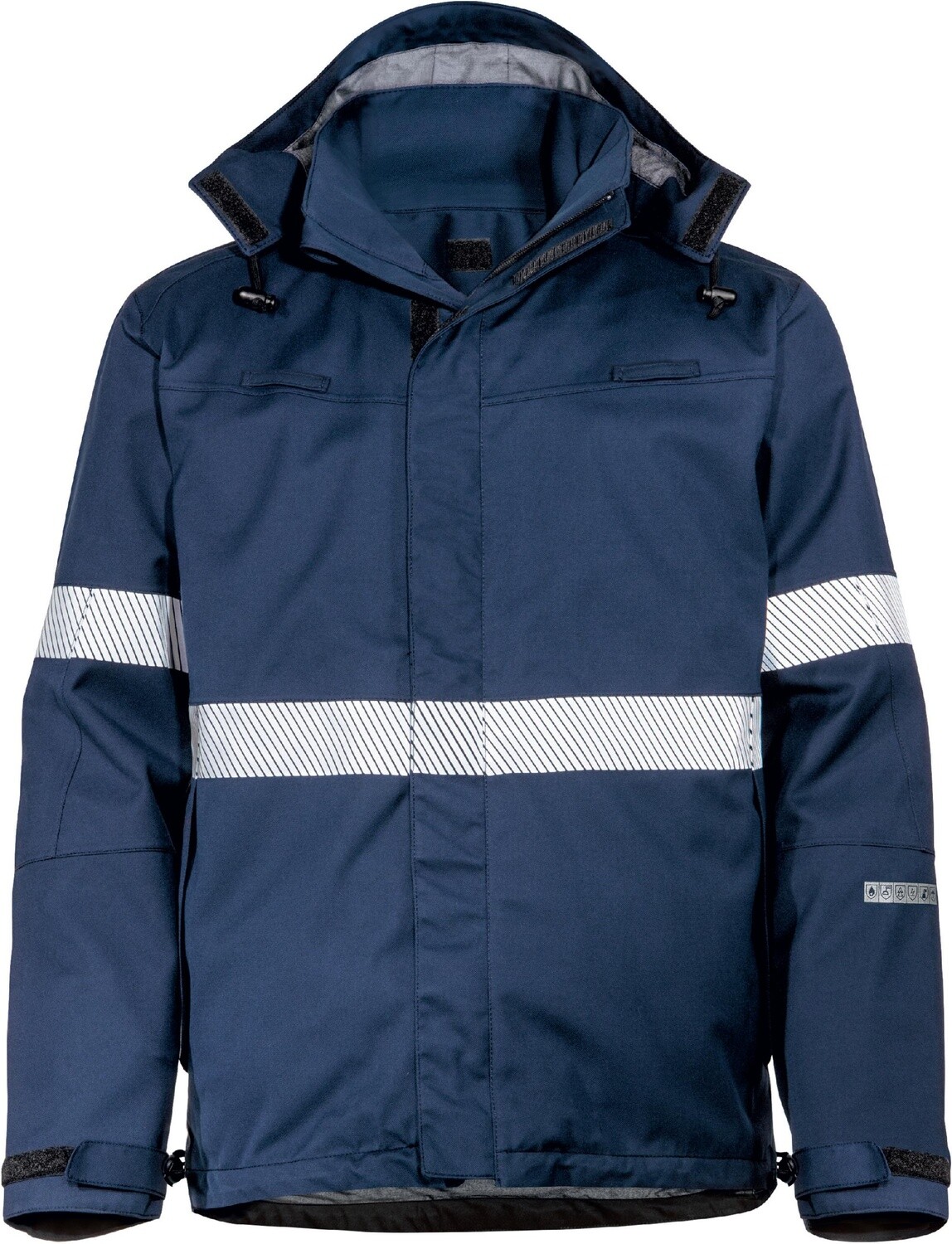 

Куртка Uvex Funktionsjacke, синий