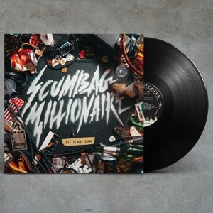 all time low виниловая пластинка all time low tell me i m alive Виниловая пластинка Scumbag Millionaire - All Time Low