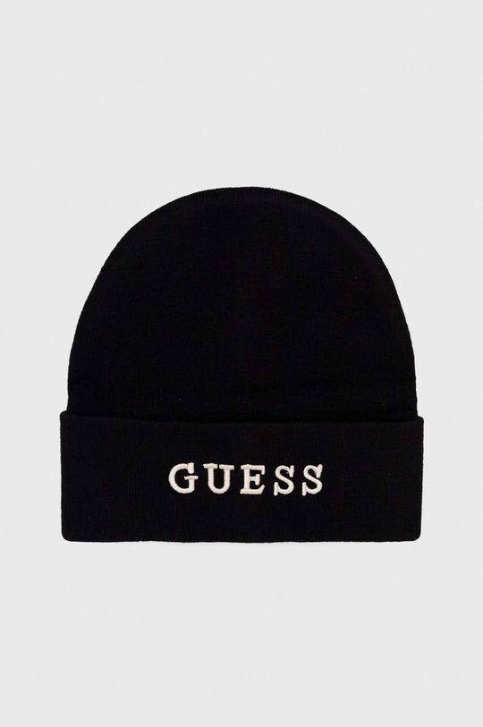 

Кепка Guess, черный
