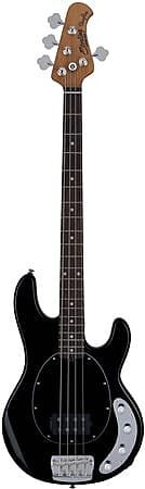 

Басс гитара Sterling StingRay Ray34 Bass with Bag Guitar Black