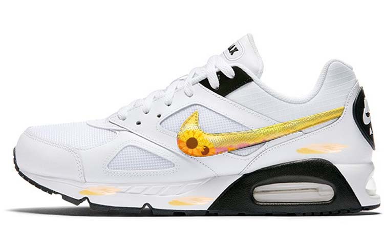 

Кроссовки Air Max Ivo для бега мужские с низким верхом белые/черные Nike