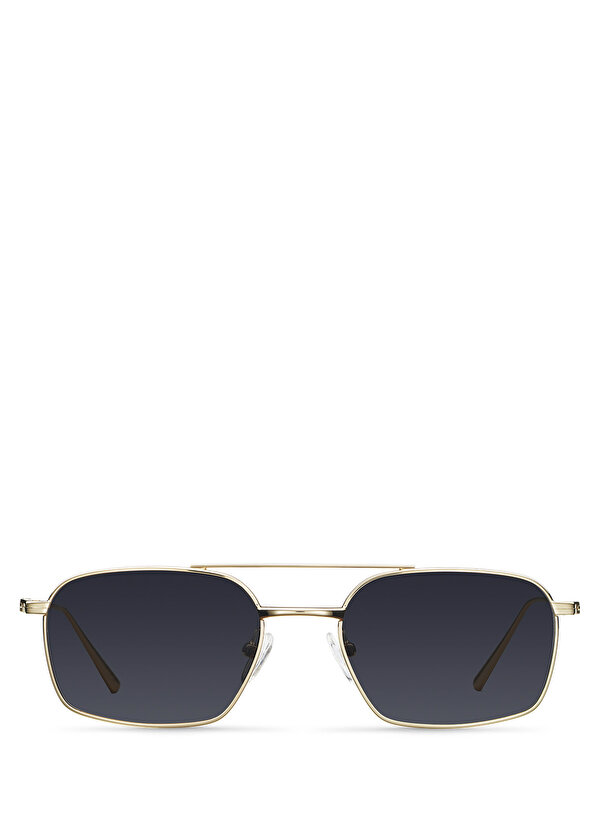 Золотые мужские солнцезащитные очки Meller