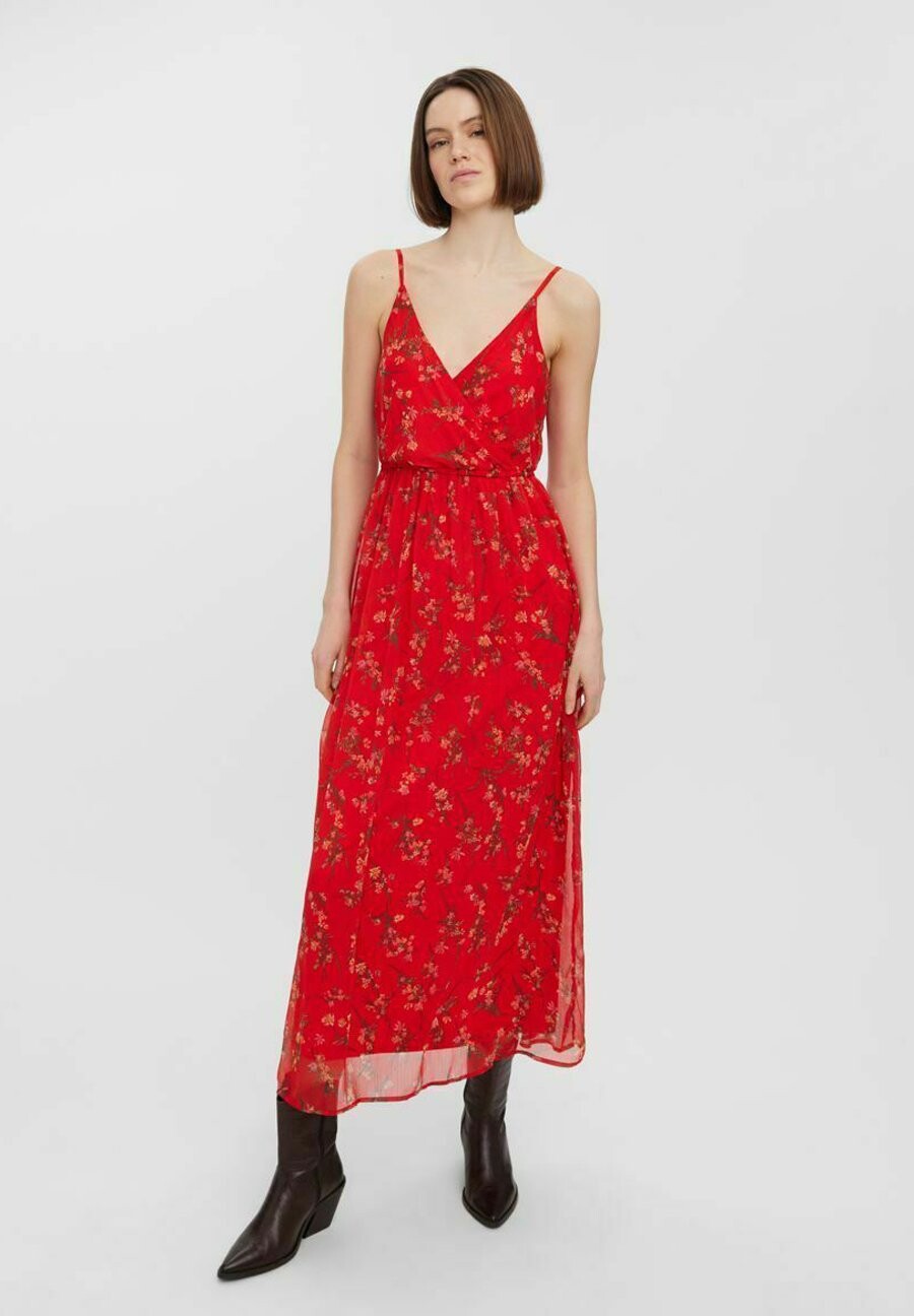 

Длинное платье Vero Moda