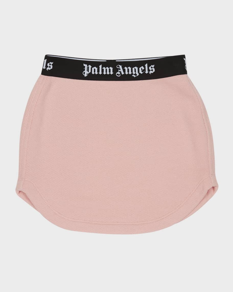 

Толстовка для девочек с логотипом на поясе, размер 4–12 Palm Angels