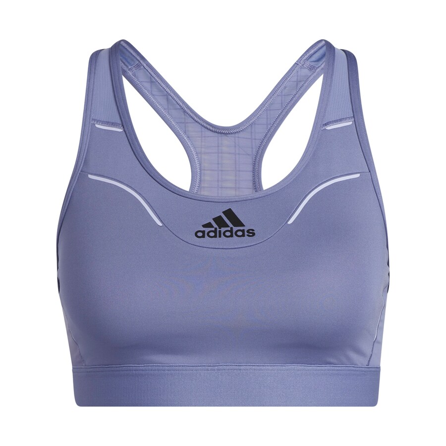 

Бралетт ADIDAS PERFORMANCE Bralette Sports Bra Believe This, цвет Lilac