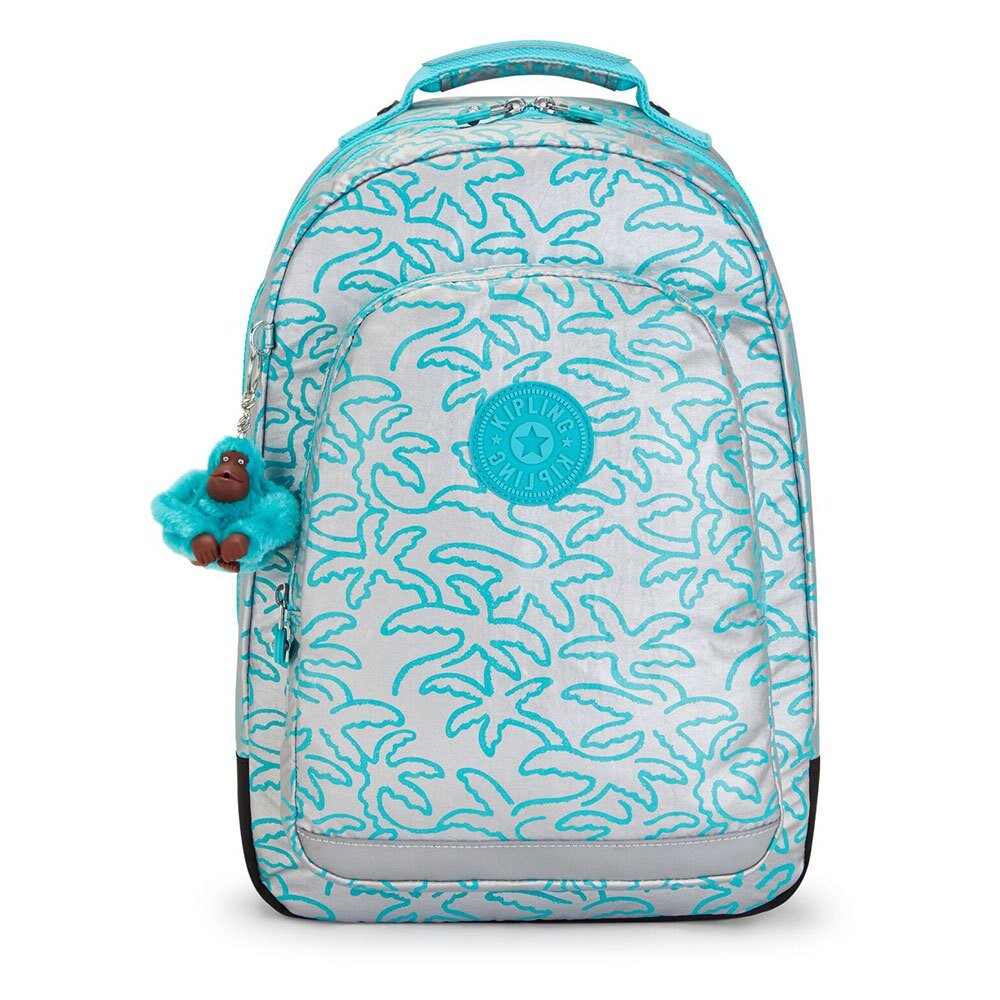 

Рюкзак Kipling Class Room 28L, синий
