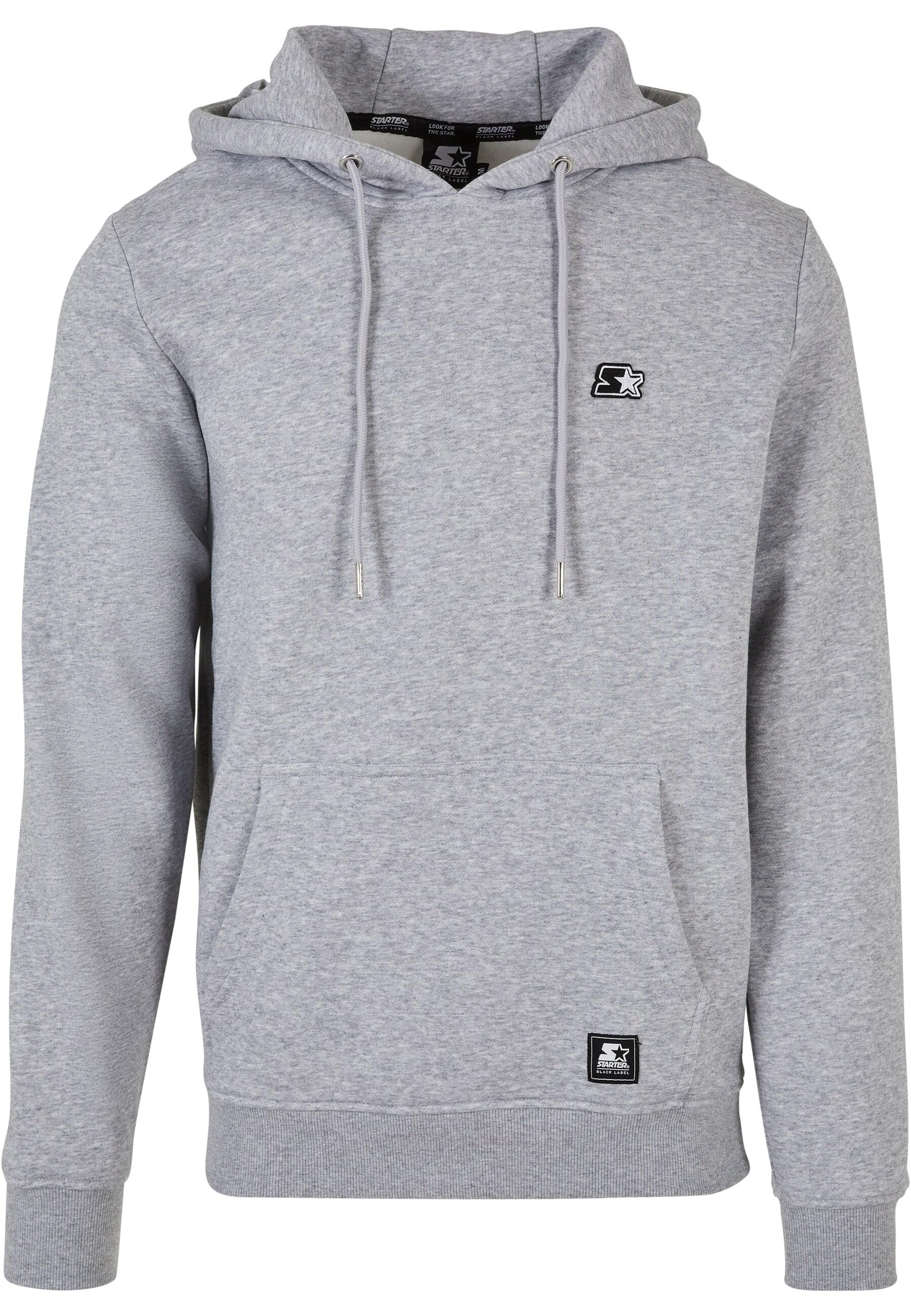 

Толстовка STARTER Kapuzenpullover, цвет heather grey