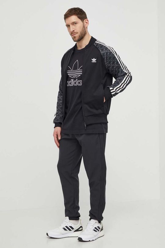 

Толстовка adidas Originals, черный