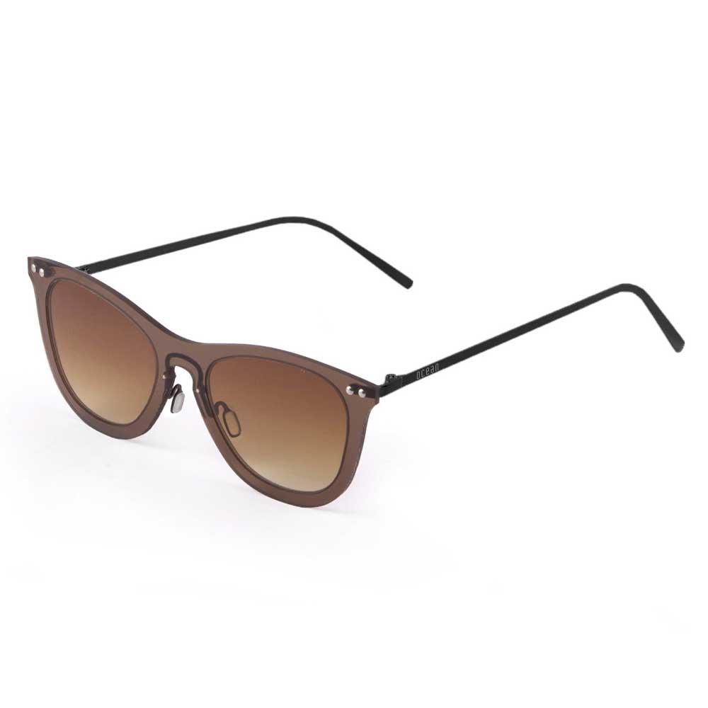 цена Солнцезащитные очки Ocean Genova, коричневый