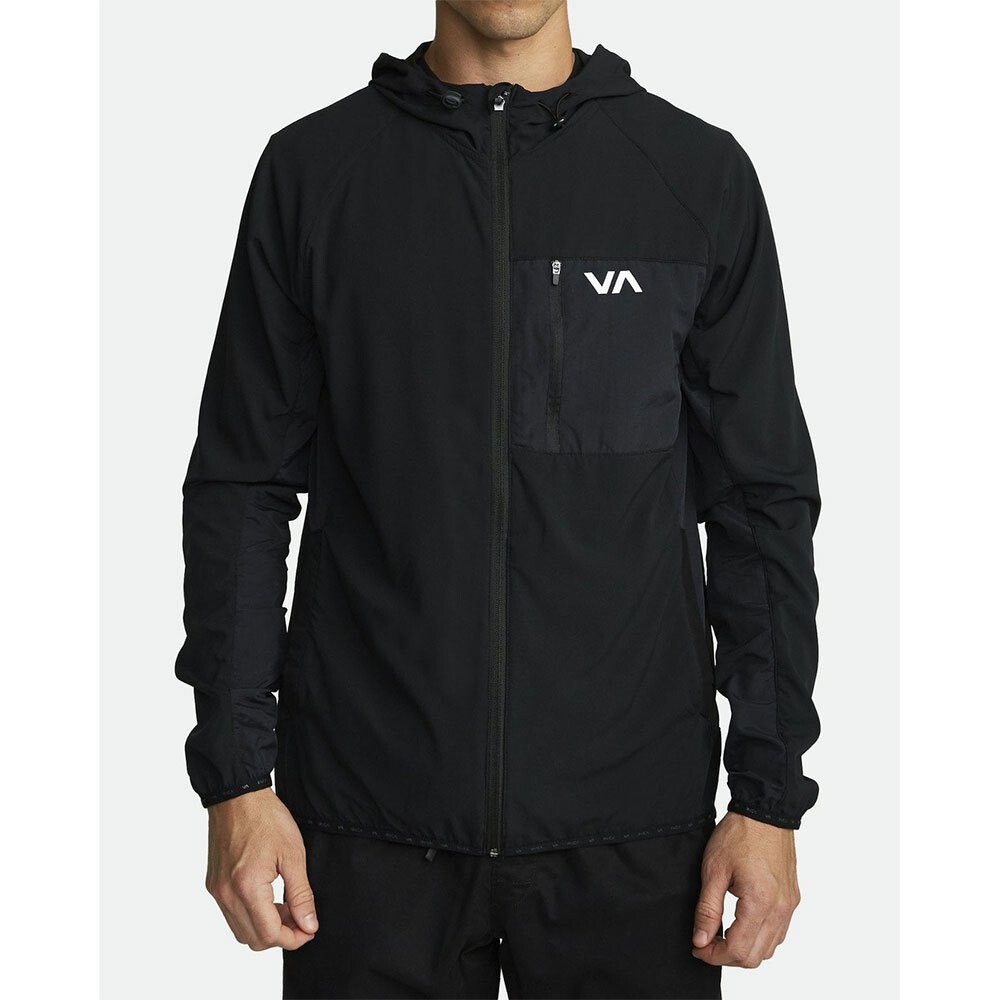 

Куртка Rvca Yogger II, черный