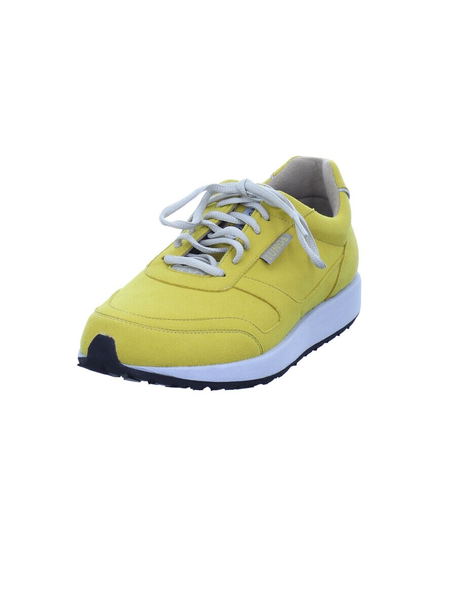 

Кроссовки Lunge Sneakers, желтый