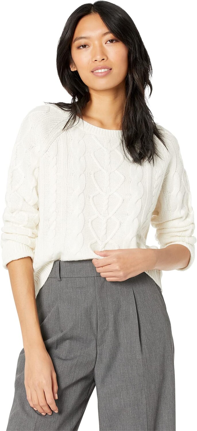 

Лейла Свитер Splendid, цвет Winter White