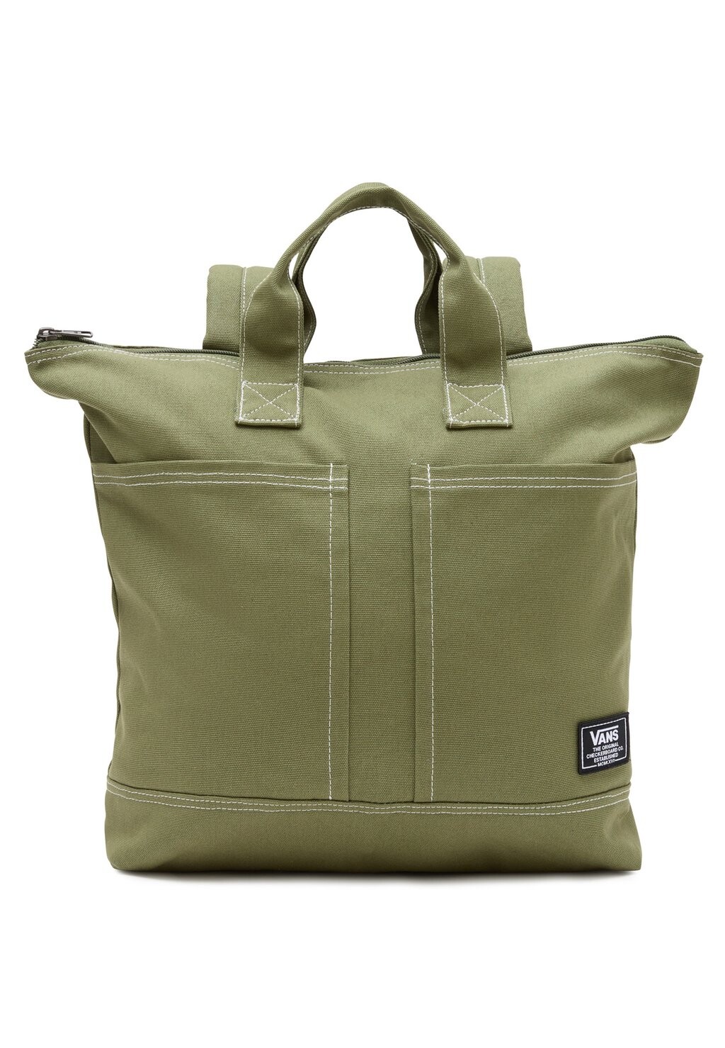 

Рюкзак Daily Vans, цвет olivine