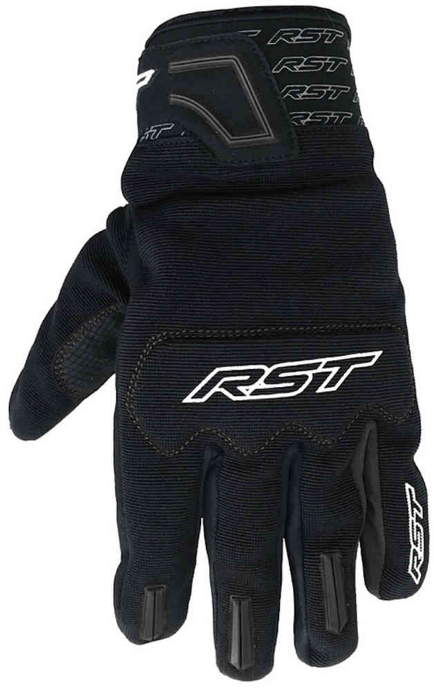 цена Мотоциклетные перчатки для райдера RST, черный