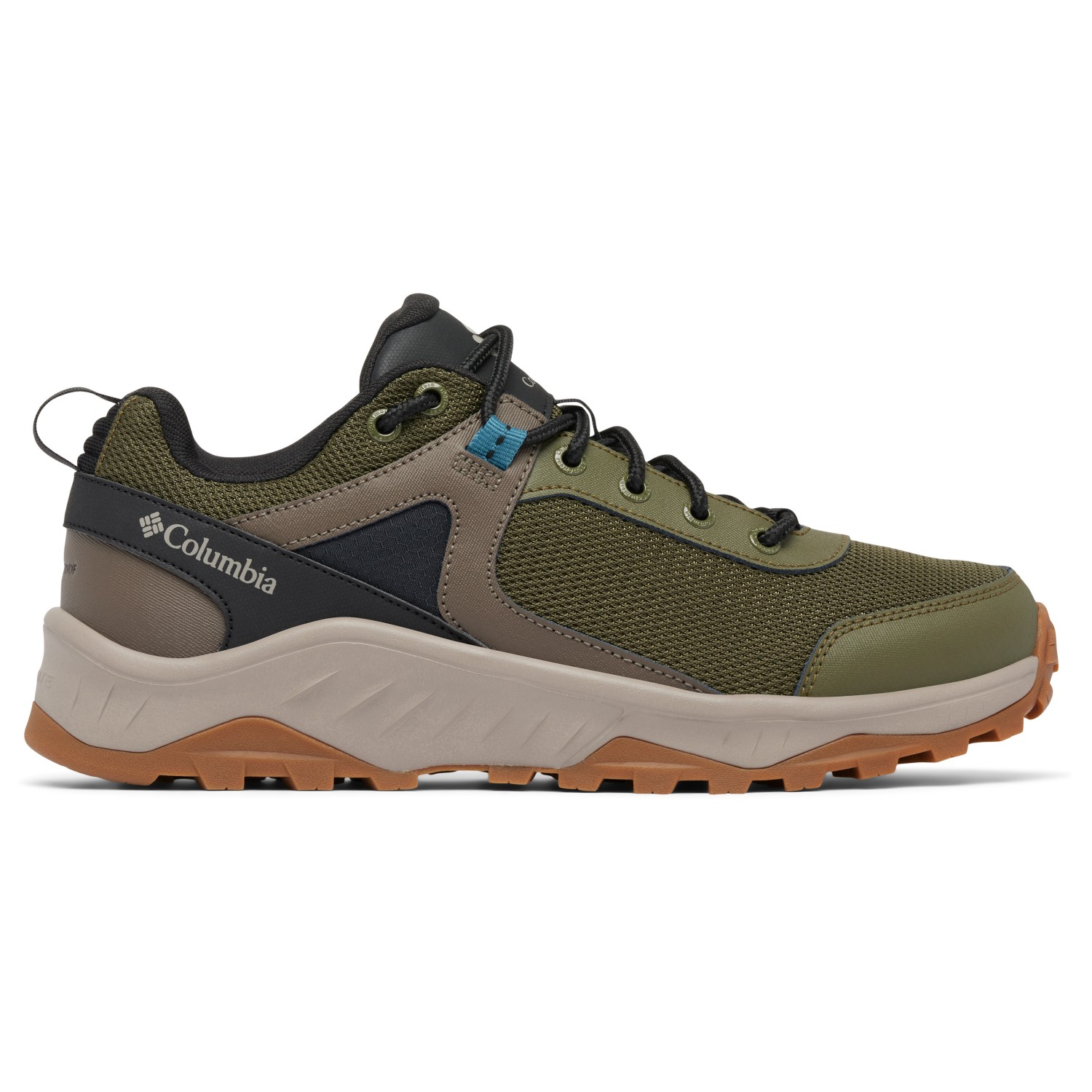 Мультиспортивная обувь Columbia Trailstorm Ascend WP, цвет Nori/Mud чехол клатч mypads portafoglio magnetico для huawei ascend g620s