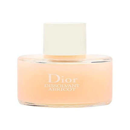 Dior Collect.Ongles Vernis Dissolvant Abricot 50 мл Жидкость для снятия лака