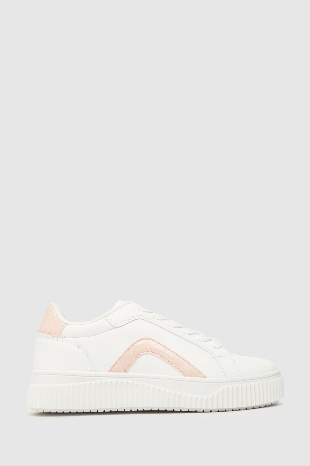 

Белые туфли Марго на шнуровке Schuh, белый
