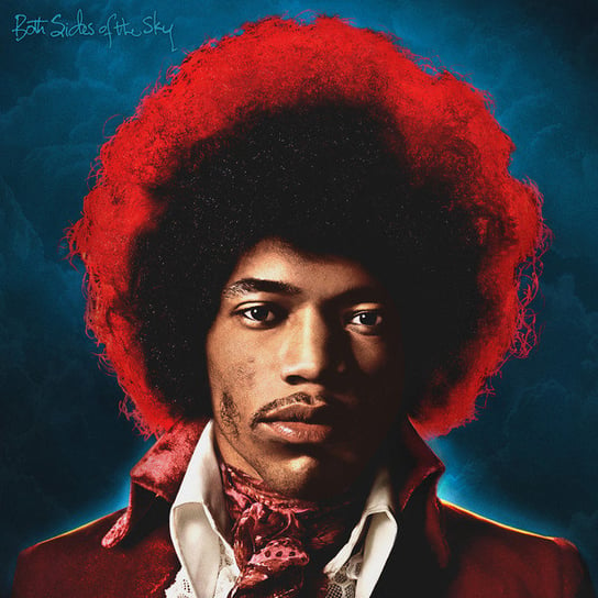 Виниловая пластинка Hendrix Jimi - Both Sides of the Sky виниловая пластинка lp hendrix jimi both sides of the sky