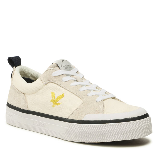 

Кроссовки Lyle & Scott Og, бежевый