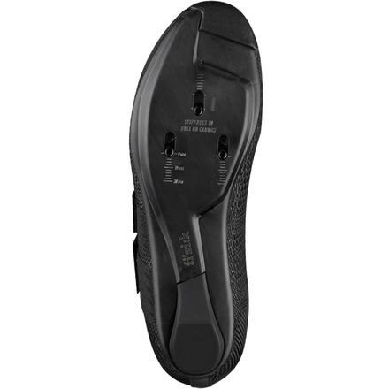 цена Велосипедные туфли Vento Powerstrap R2 Aeroweave Fi'zi:k, черный