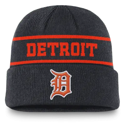 

Шапка Nike Detroit Tigers Rewind Terra, темно-синий