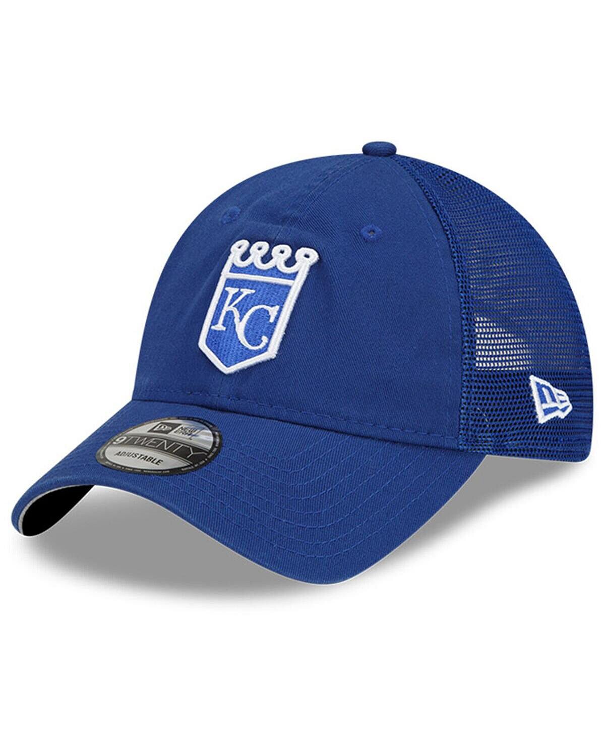

Мужская регулируемая кепка Royal Kansas City Royals 2022 Batting Practice 9Twenty New Era