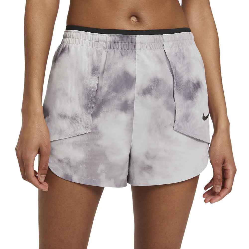 

Шорты Nike Tempo Luxe Icon Clash, серый