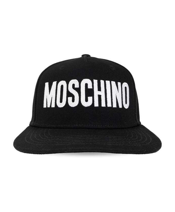 

Бейсболка Moschino, черный